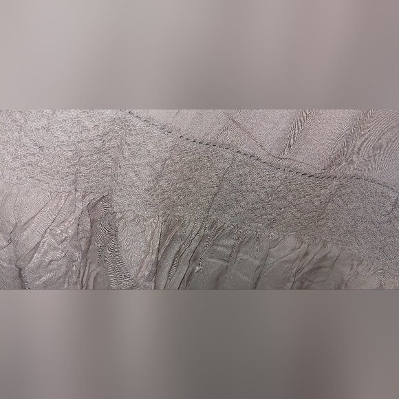 Jen's Pirate Booty Zenni Maxi Skirt in Amethyst Purple - Picture 11 of 12